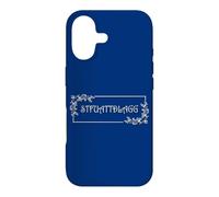 Carcasa para iPhone 17 Dark Romance Romantasy Book Lover Shadow Daddy STFUATTDLAGG
