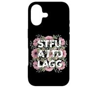 Carcasa para iPhone 17 Dark Romance Romantasy Book Lover Shadow Daddy STFUATTDLAGG