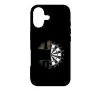 Carcasa para iPhone 17 Dart 180 - Diana para Dardos, diseño Retro