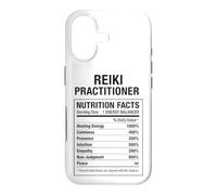 Carcasa para iPhone 17 Datos Curiosos del practicante de Reiki