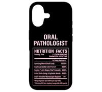 Carcasa para iPhone 17 Datos del patólogo Oral