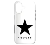 Carcasa para iPhone 17 David Bowie Blackstar Portada del Álbum