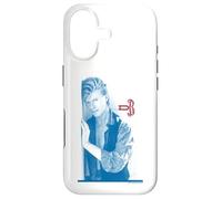 Carcasa para iPhone 17 David Bowie The Glass Spider Tour América del Norte 1987