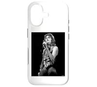 Carcasa para iPhone 17 David Essex Rock On Singer Foto en Vivo por Dick Barnatt