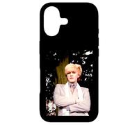 Carcasa para iPhone 17 David Sylvian De La Banda Japón De Virginia Turbett