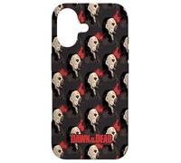 Carcasa para iPhone 17 Dawn of The Dead Zombie Splash All Over Print