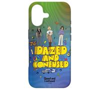 Carcasa para iPhone 17 Dazed and Confused 70s Cartoon Style