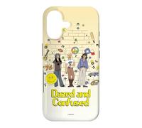 Carcasa para iPhone 17 Dazed and Confused Iconic Doodle Front & Back