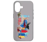 Carcasa para iPhone 17 DC League of Super-Pets Krypto and Friends To The Rescue!