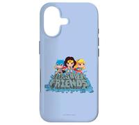 Carcasa para iPhone 17 DC Super Friends Girl Trio