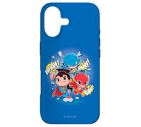 Carcasa para iPhone 17 DC Super Friends Wham Pow Boom