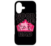 Carcasa para iPhone 17 DC Super Hero Girls Good To Be Bad