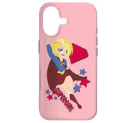 Carcasa para iPhone 17 DC Super Hero Girls Supergirl Stars