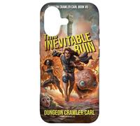 Carcasa para iPhone 17 DCC This Inevitable Ruin Illustrated Book Cover Print