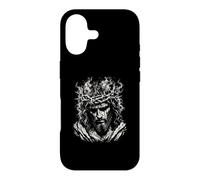 Carcasa para iPhone 17 De Espinas El Sufrimiento Jesús La Fe Cristiana
