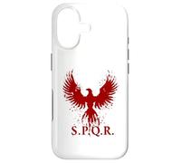 Carcasa para iPhone 17 De Las Cenizas de Roma - SPQR Phoenix