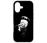 Carcasa para iPhone 17 Debbie Harry Blondie En Vivo por Simon Fowler