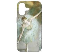 Carcasa para iPhone 17 Degas Painting Dancer In Green Art Ballet Dance - Funda para teléfono móvil