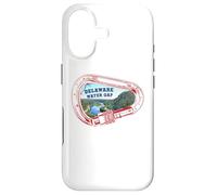 Carcasa para iPhone 17 Delaware Water Gap - Mosquetón de Escalada