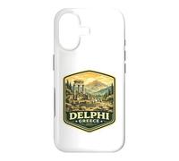 Carcasa para iPhone 17 Delfos Grecia Viaje de Vacaciones a Delfos Grecia Griego