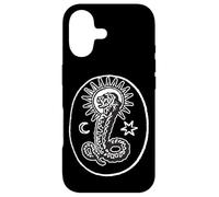 Carcasa para iPhone 17 Demiurgo Chnou braxas Símbolo