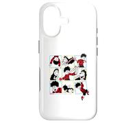 Carcasa para iPhone 17 Dennis & Gnasher Rejilla de diversión