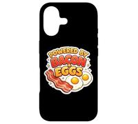 Carcasa para iPhone 17 Desarrollado por Tocino y Huevos Funny Carnivore Paleo Keto Dieta
