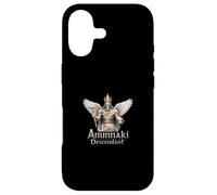 Carcasa para iPhone 17 Descendiente Anunnaki