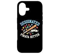 Carcasa para iPhone 17 Designado Pinata Hitter Celebración Juego Fiesta Diversión
