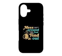 Carcasa para iPhone 17 Desordena y descubre aspiradoras Divertidas aspiradoras