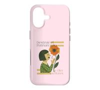 Carcasa para iPhone 17 Destruir Patriarcado - Feminismo Radical Feminista Igualdad