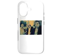 Carcasa para iPhone 17 Deus Banda Belga de Rock Peor Escenario Andy Willsher