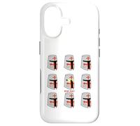 Carcasa para iPhone 17 Deus Vult Gott Will Es - Casco de Cruzada Medieval