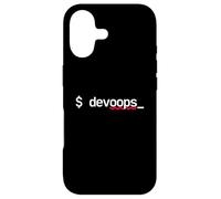 Carcasa para iPhone 17 Devoops Funny SRE Devops Engineer