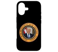 Carcasa para iPhone 17 Día de la inauguración del Presidente Donald Trump 2025 Memorabilia