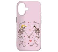 Carcasa para iPhone 17 Día de San Valentín Conciencia Política contra la Guerra Paz Satírica