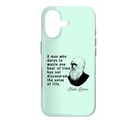 Carcasa para iPhone 17 DÍA Internacional DE Charles Darwin 12 de febrero