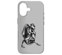 Carcasa para iPhone 17 Diccionario Vuall Demonio del Infernal