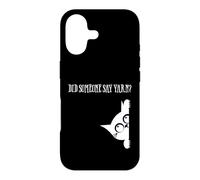 Carcasa para iPhone 17 Did Someone Say Yarn Funny Cat Lover Knitting Crochet Hobby
