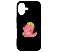 Carcasa para iPhone 17 Dino con Bolso Dinosaur Age