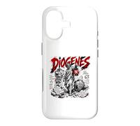 Carcasa para iPhone 17 Diógenes Filósofo cínico Griego Antiguo