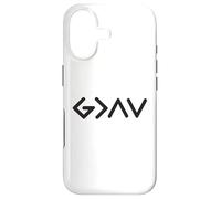 Carcasa para iPhone 17 Dios es Fiel más Que Altos y Bajos Cristianos Hombres Mujeres