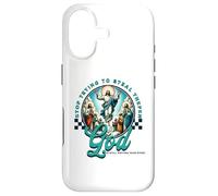 Carcasa para iPhone 17 Dios Sigue escribiendo tu Historia Deja de Intentar Robar la Pluma