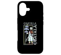 Carcasa para iPhone 17 Dios Yoruba - Obatala