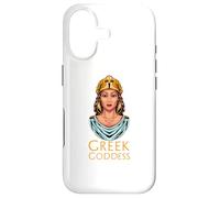 Carcasa para iPhone 17 Diosa Griega - Atenea - Mitología De La Antigua Grecia