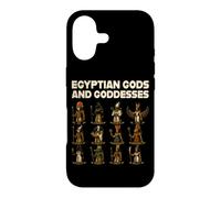 Carcasa para iPhone 17 Dioses Egipcios Y Diosas Mitología Antigua Egipto Historia