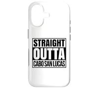 Carcasa para iPhone 17 Directamente Salida Cabo San Lucas México Mexicana Baja California