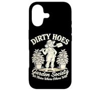 Carcasa para iPhone 17 Dirty Hoes Garden Society