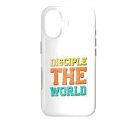 Carcasa para iPhone 17 Discípulo El Mundo