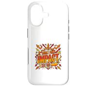 Carcasa para iPhone 17 Diseñado para un diseño de energía motivación audaz de Impacto